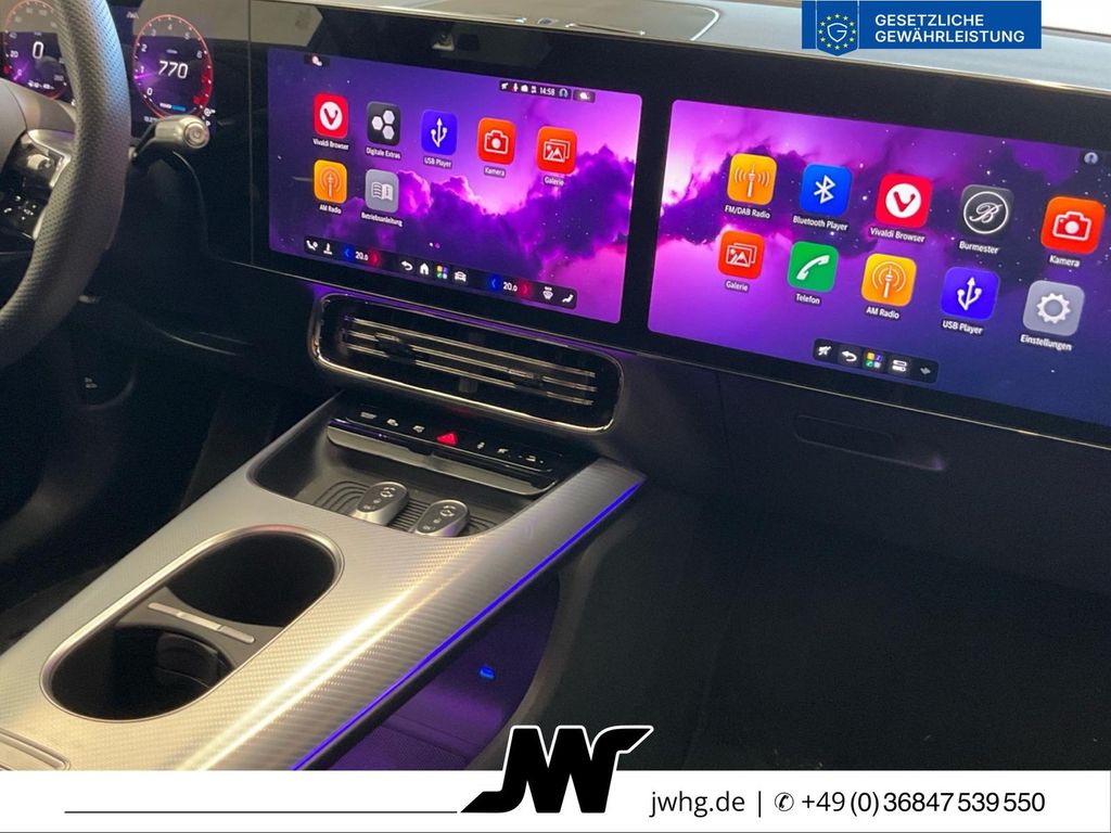 Mercedes-Benz CLA 200 SHOOTING BRAKE 2026 г. Серебристый, пробег 1038 км