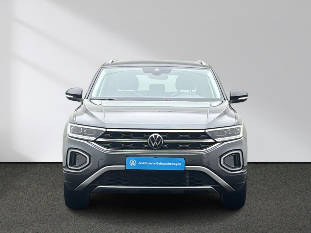 Volkswagen T-Roc 2023 г. Серый, пробег 33818 км