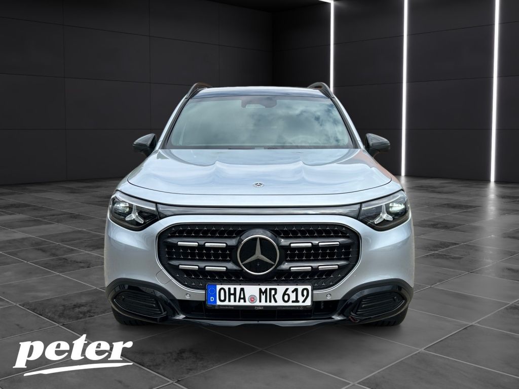 Mercedes-Benz GLB 200 2026 г. Серебристый, пробег 8000 км