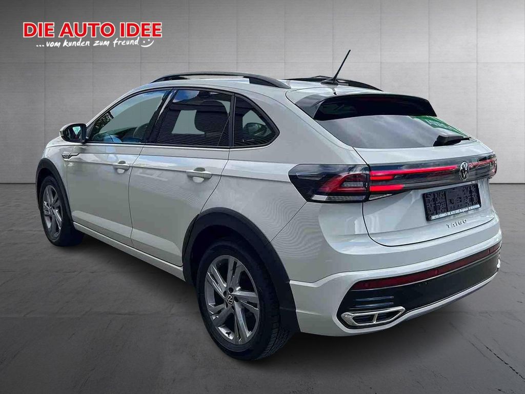 Volkswagen Taigo 2023 г. Серый, пробег 43850 км