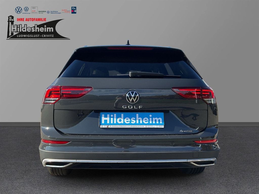 Volkswagen Golf 2024 г. Серебристый, пробег 26700 км