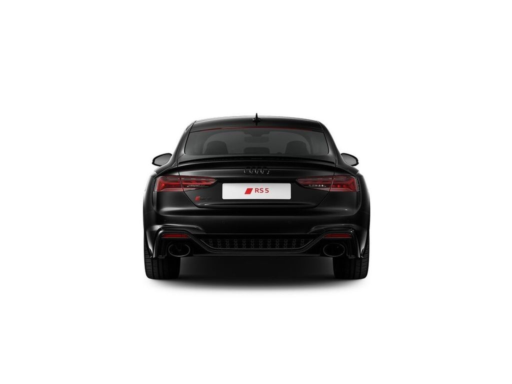 Audi RS5 2023 г. Чёрный, пробег 32900 км