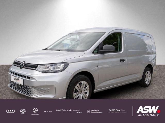 Volkswagen CADDY MAXI 2023 г. Серебристый, пробег 23800 км