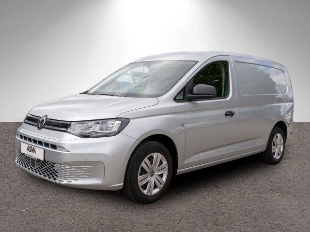 Volkswagen CADDY MAXI 2023 г. Серебристый, пробег 23800 км