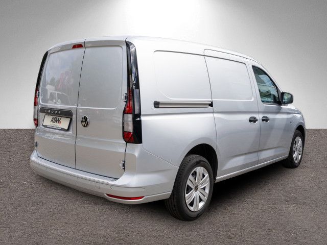 Volkswagen CADDY MAXI 2023 г. Серебристый, пробег 23800 км
