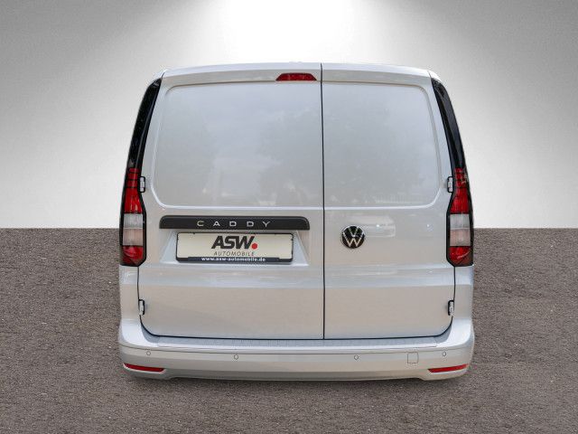 Volkswagen CADDY MAXI 2023 г. Серебристый, пробег 23800 км