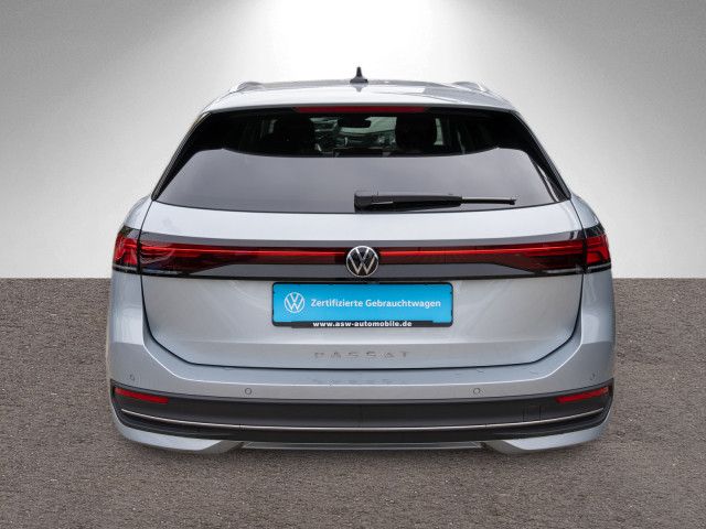 Volkswagen PASSAT VARIANT 2024 г. Серебристый, пробег 52500 км