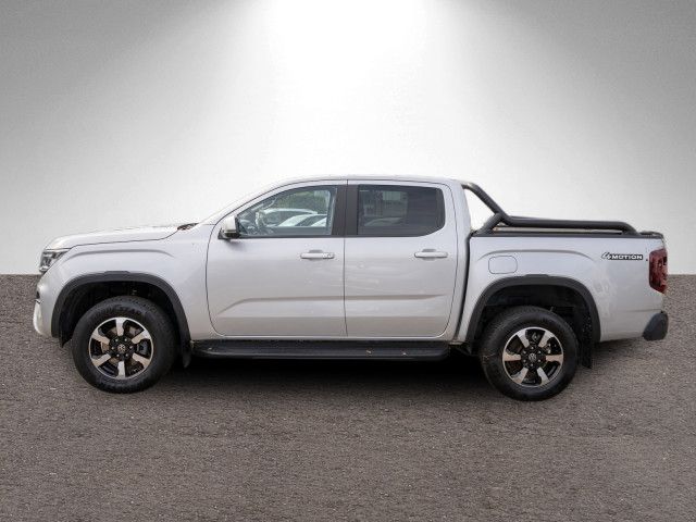 Volkswagen Amarok 2023 г. Серебристый, пробег 50200 км