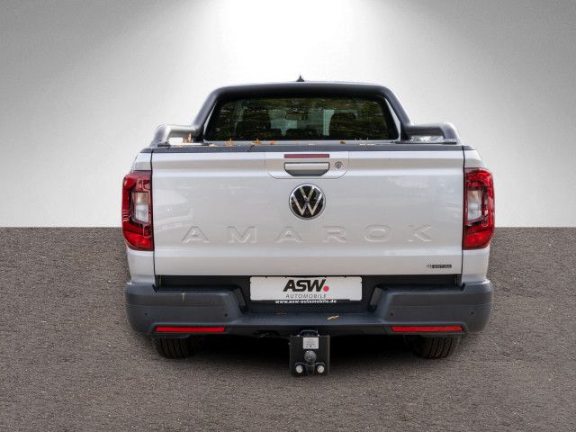 Volkswagen Amarok 2023 г. Серебристый, пробег 50200 км