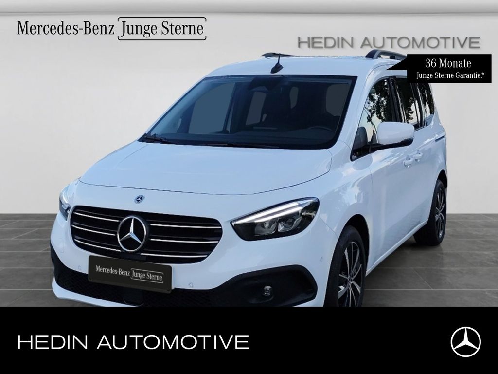 Mercedes-Benz T-CLASS 2023 г. Белый, пробег 35515 км