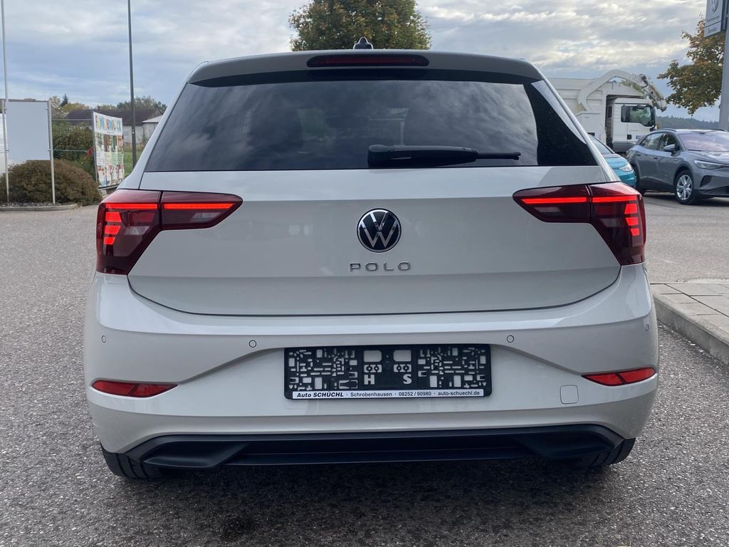 Volkswagen Polo 2023 г. Серый, пробег 38029 км