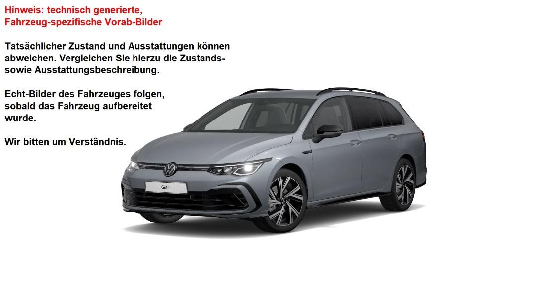 Volkswagen Golf 2023 г. Серый, пробег 43407 км