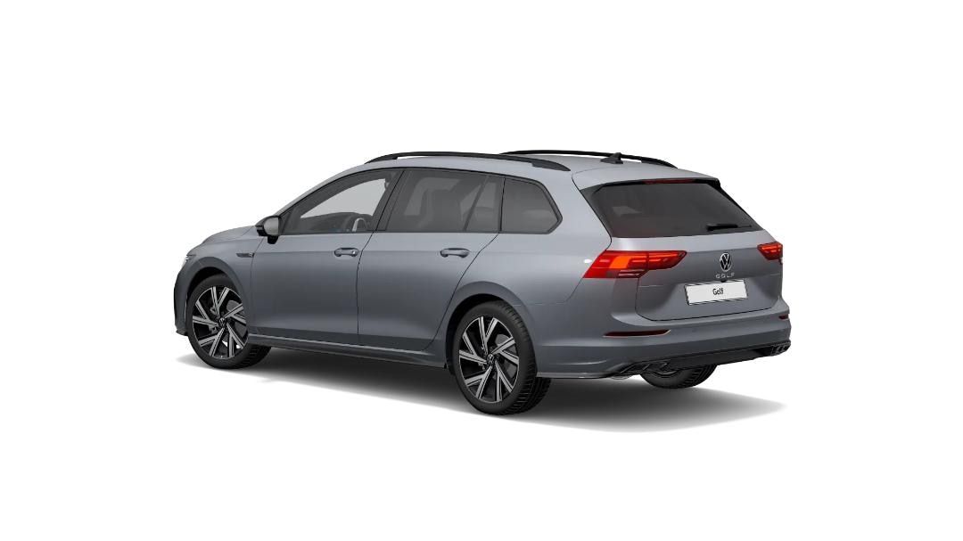 Volkswagen Golf 2023 г. Серый, пробег 43407 км