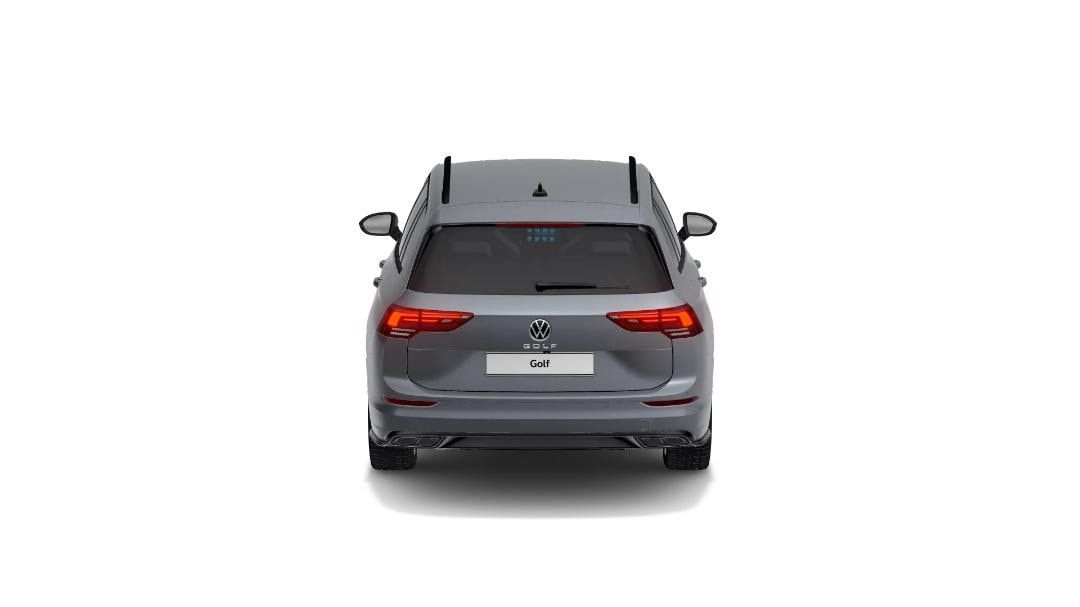 Volkswagen Golf 2023 г. Серый, пробег 43407 км