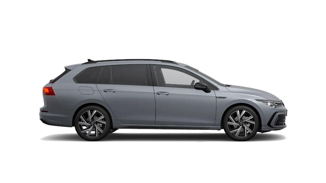 Volkswagen Golf 2023 г. Серый, пробег 43407 км