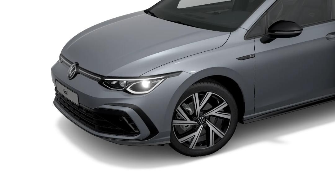 Volkswagen Golf 2023 г. Серый, пробег 43407 км