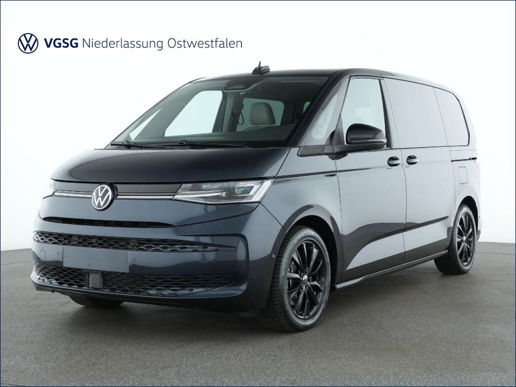 Volkswagen T7 MULTIVAN 2026 г. Синий, пробег 14195 км