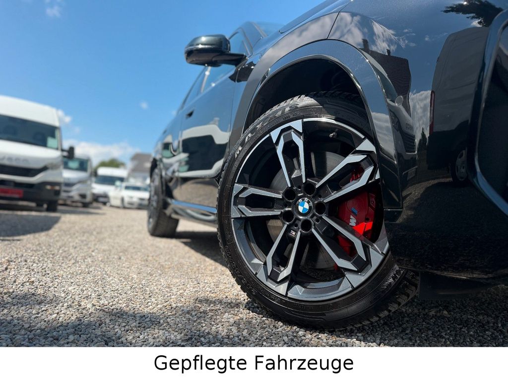 BMW X1 2026 г. Чёрный, пробег 26999 км