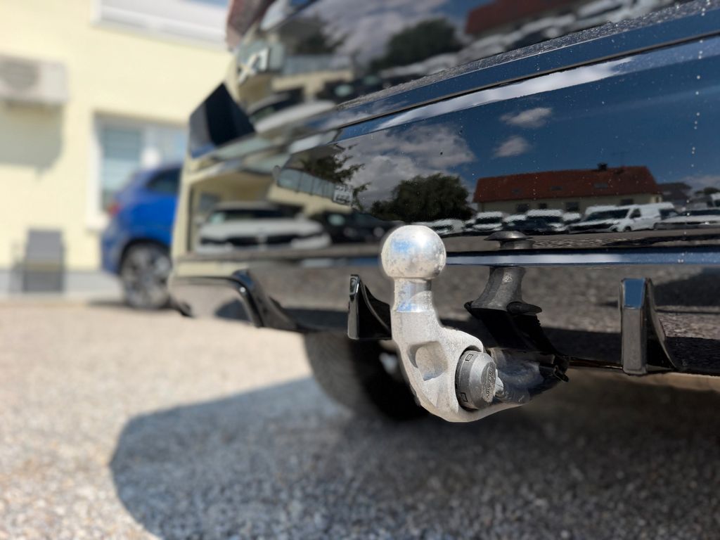 BMW X1 2026 г. Чёрный, пробег 26999 км