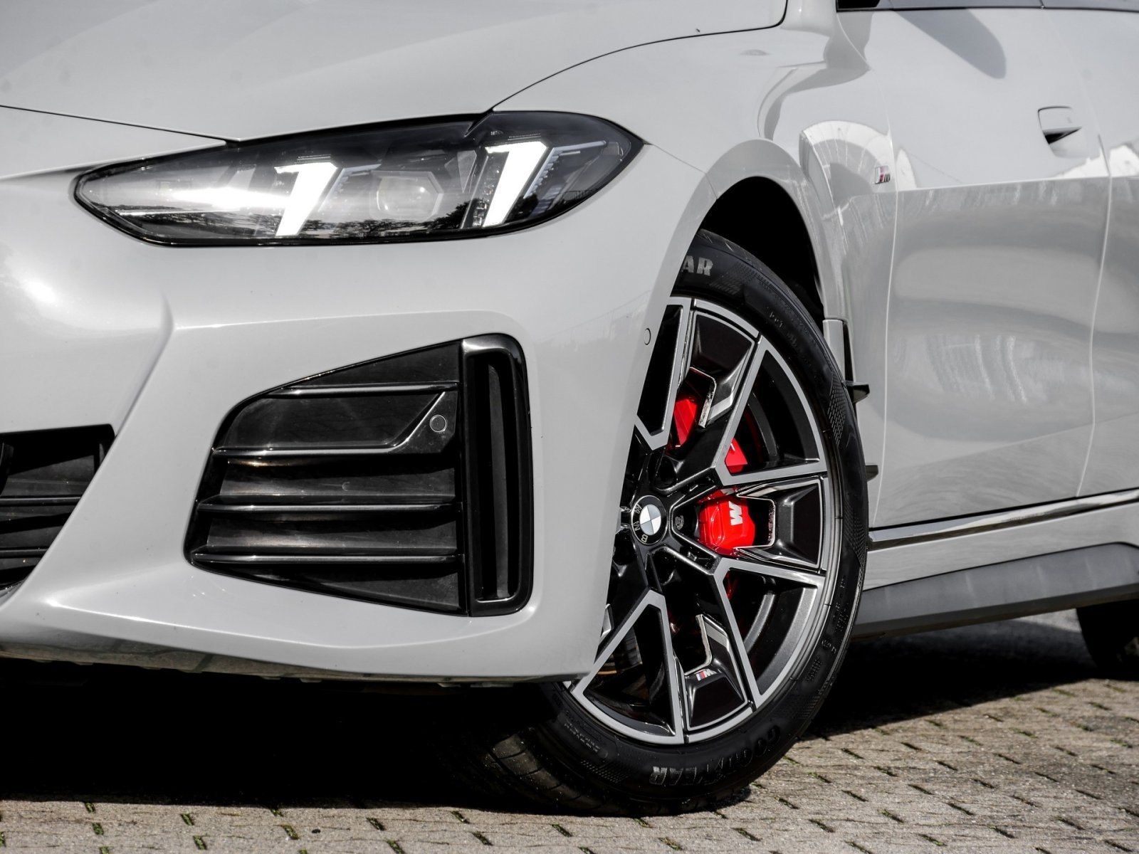 BMW 420 GRAN COUPÉ 2024 г. Серый, пробег 52438 км