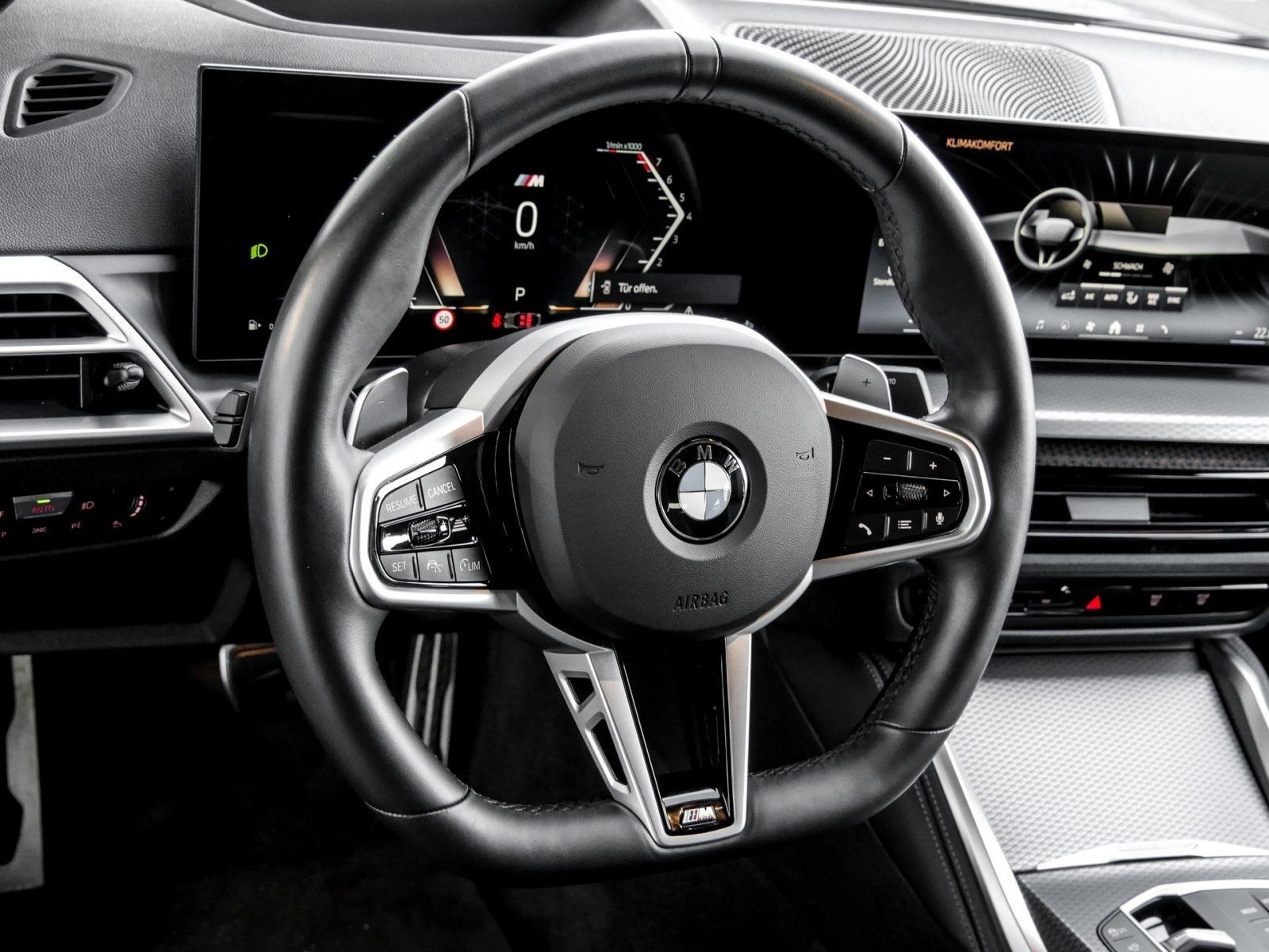 BMW 420 GRAN COUPÉ 2024 г. Серый, пробег 52438 км