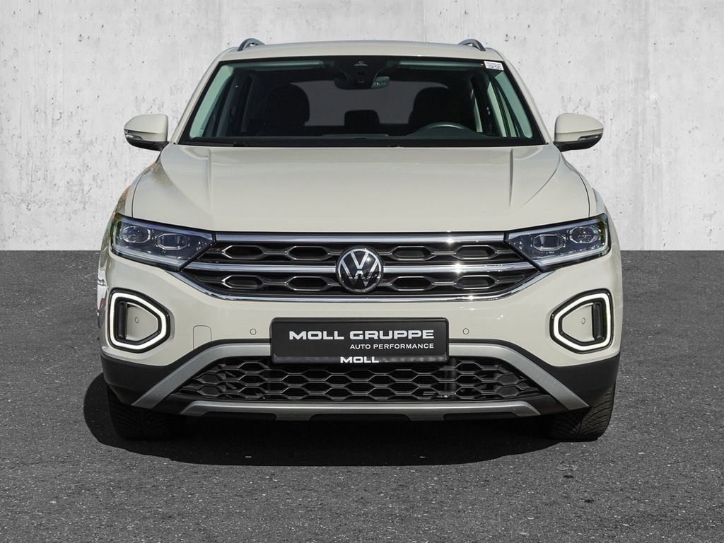 Volkswagen T-Roc 2024 г. Серый, пробег 22377 км