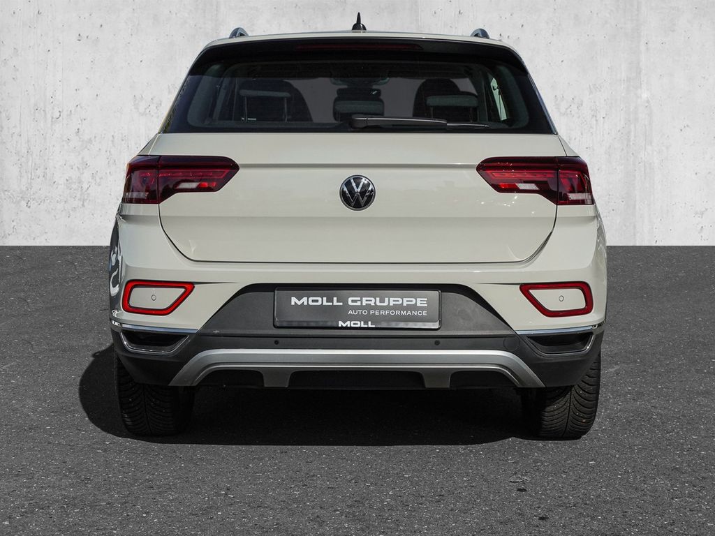 Volkswagen T-Roc 2024 г. Серый, пробег 22377 км