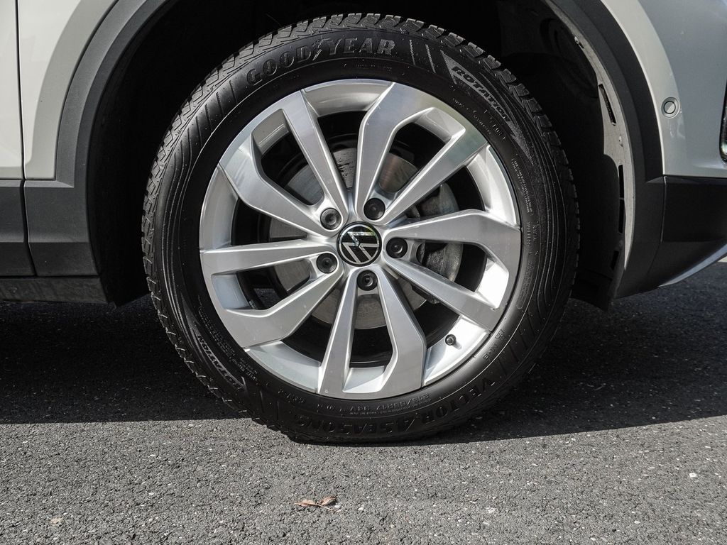 Volkswagen T-Roc 2024 г. Серый, пробег 22377 км