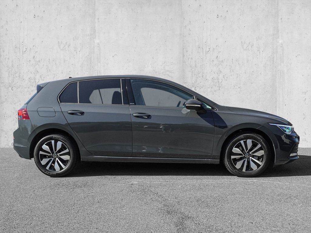 Volkswagen Golf 2024 г. Серый, пробег 27700 км