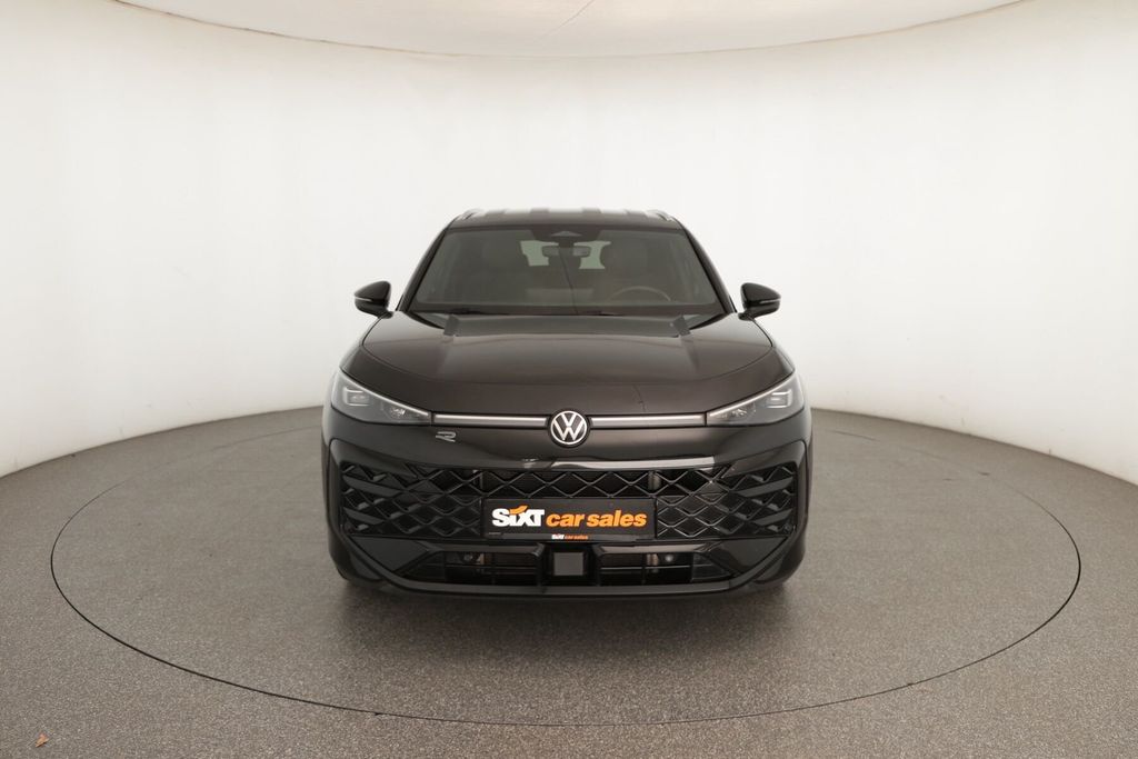 Volkswagen T-Roc 2026 г. Чёрный, пробег 33638 км