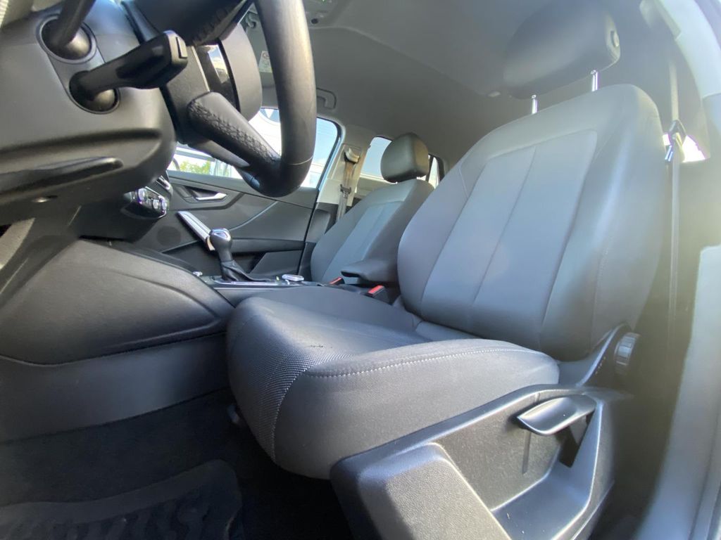 Audi Q2 2023 г. Чёрный, пробег 48951 км