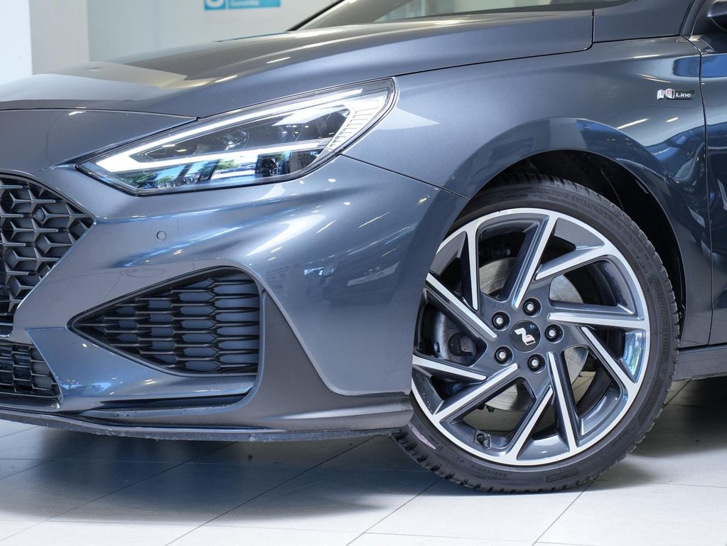 Hyundai i30 2024 г. Серый, пробег 30037 км