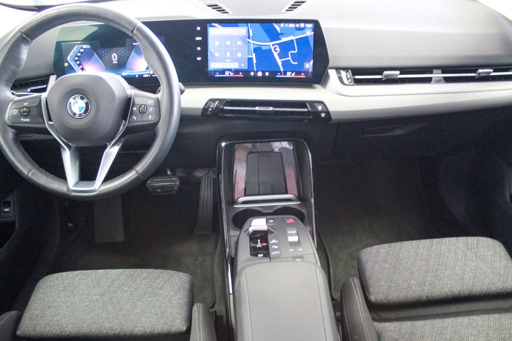BMW X1 2024 г. Чёрный, пробег 33000 км