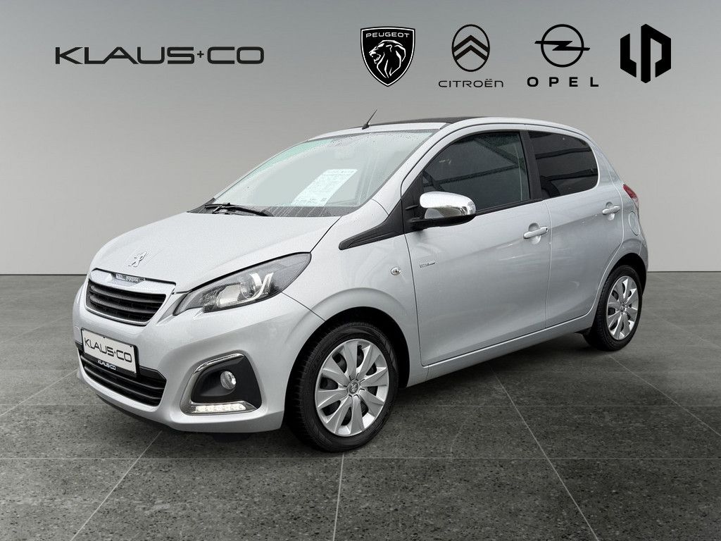 Peugeot 108 2021