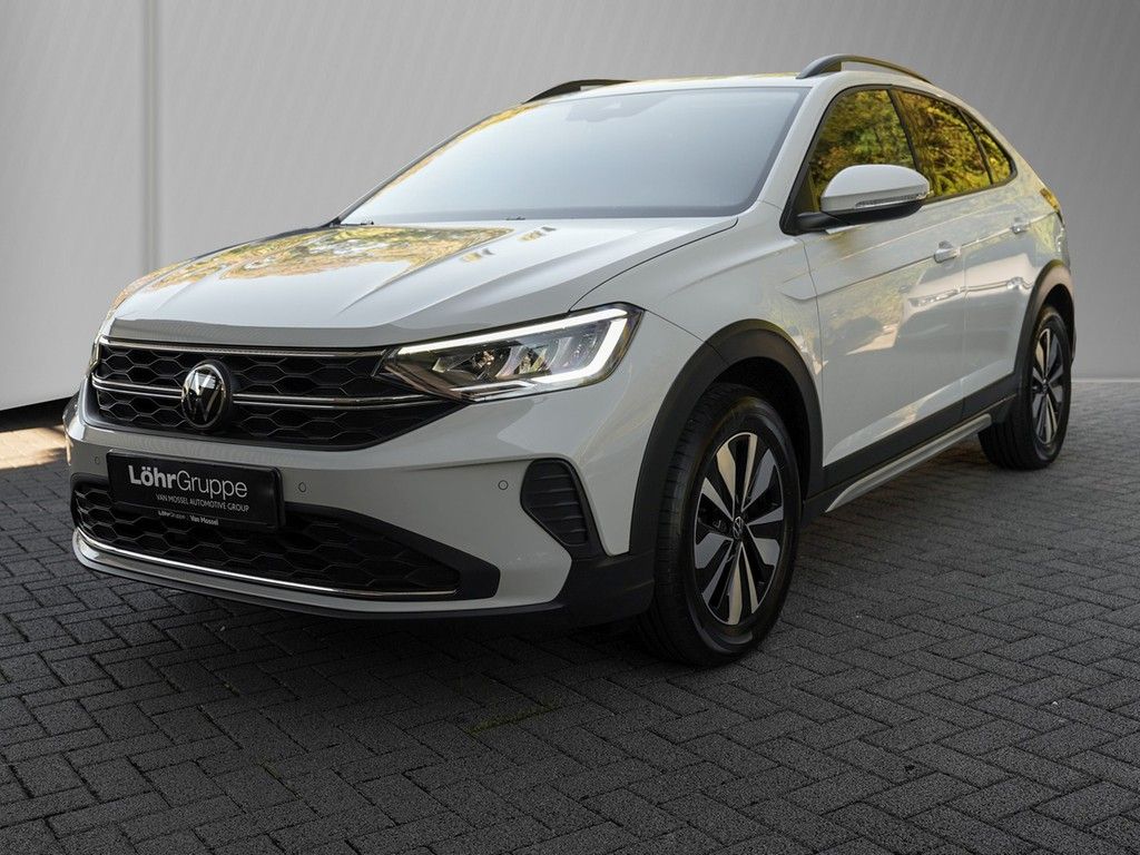 Volkswagen Taigo 2024 г. Серый, пробег 26050 км