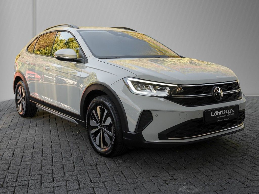 Volkswagen Taigo 2024 г. Серый, пробег 26050 км