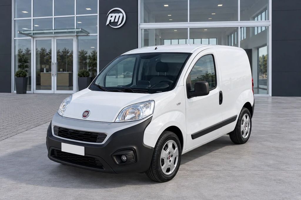 Fiat Fiorino 2021 г. Белый, пробег 31492 км