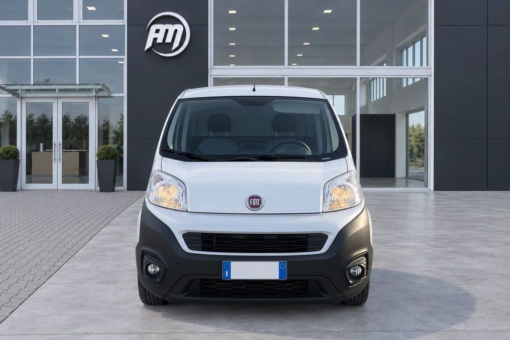 Fiat Fiorino 2021 г. Белый, пробег 31492 км