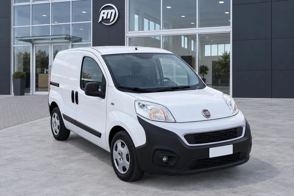 Fiat Fiorino 2021 г. Белый, пробег 31492 км