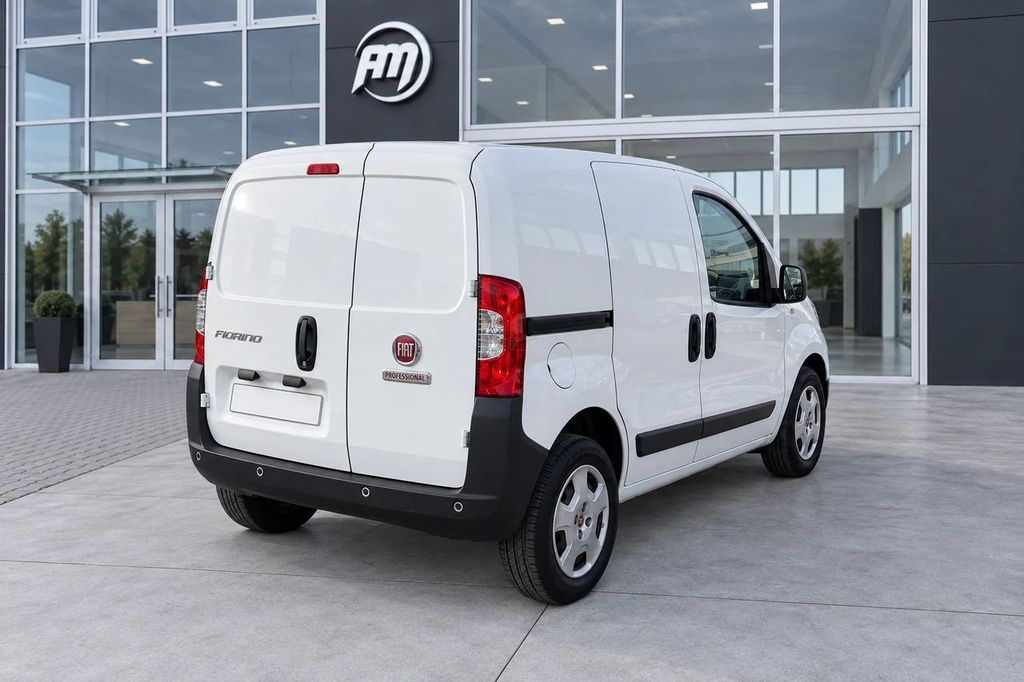 Fiat Fiorino 2021 г. Белый, пробег 31492 км