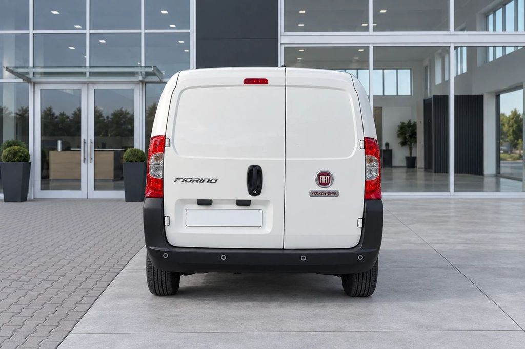 Fiat Fiorino 2021 г. Белый, пробег 31492 км