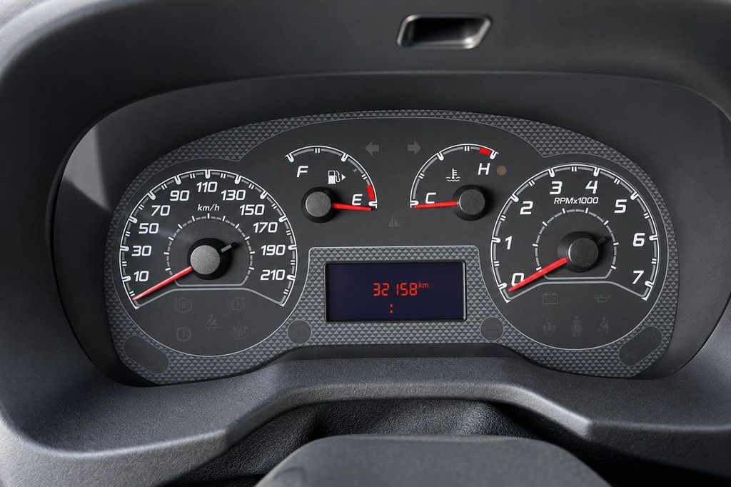 Fiat Fiorino 2021 г. Белый, пробег 31492 км
