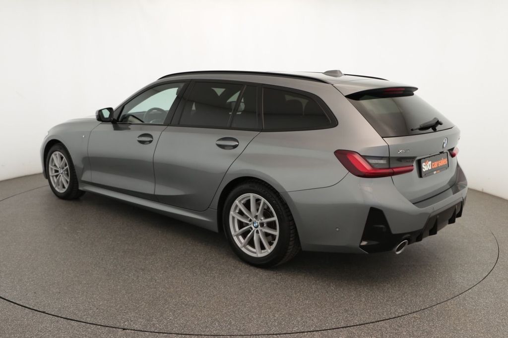 BMW 320 2025 г. Серый, пробег 33420 км