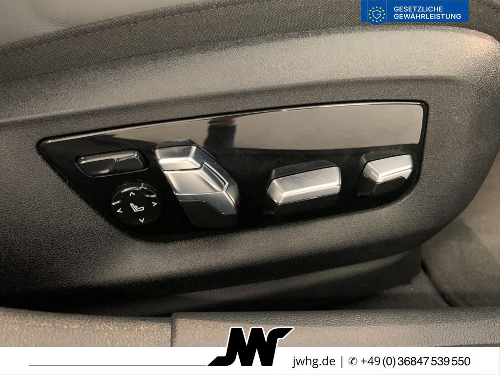 BMW 540 2024 г. Серый, пробег 47800 км