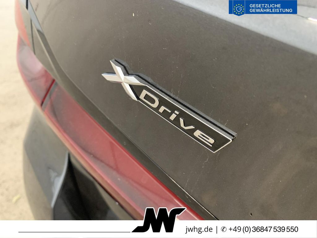 BMW 540 2024 г. Серый, пробег 47800 км