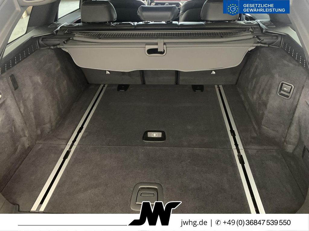 BMW 540 2024 г. Серый, пробег 47800 км