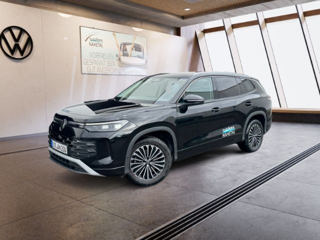 Volkswagen Tayron 2025 г. Чёрный, пробег 30000 км