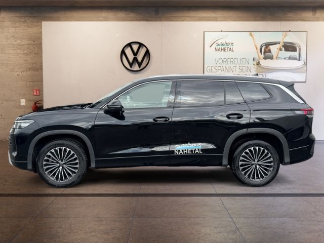 Volkswagen Tayron 2025 г. Чёрный, пробег 30000 км