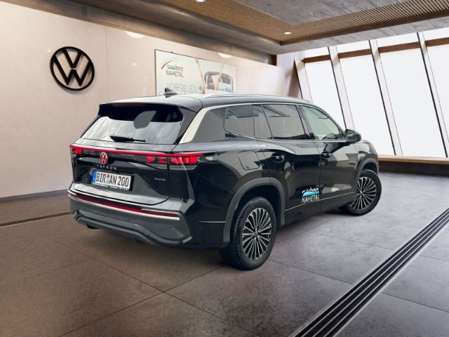 Volkswagen Tayron 2025 г. Чёрный, пробег 30000 км