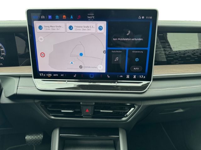 Volkswagen Tayron 2025 г. Чёрный, пробег 30000 км